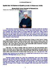 (Wafat 1432H) Syeikh Nuh 'Ali Salman al-Qudah.pdf