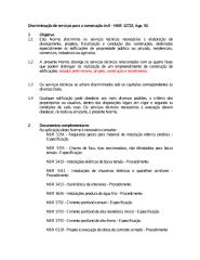NBR 12722 - 1992 - Discriminação de Serviços para a Construção Civil.pdf