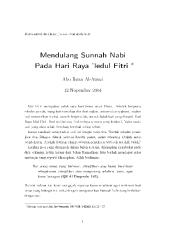 Sunnah Idul Fitri.pdf