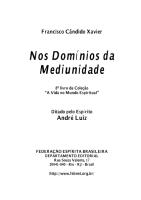 Nos Domínios da Mediunidade (Chico Xavier).pdf