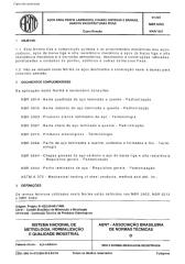 NBR 09763 - 1987 - Aços para Perfis Laminados Chapas Grossas e Barras Usados em Estruturas Fixas.pdf