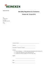 Site Safety Regulations for contractors version June 2014.pdf