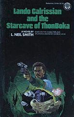 Star Wars - 137 - Lando Calrissian and the Starcave of ThonBoka - L. Neil Smith.epub