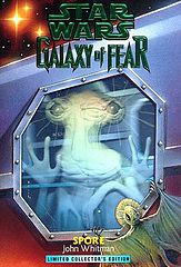 Star Wars - 193 - Galaxy of Fear 09 - Spore - John Whitman.epub